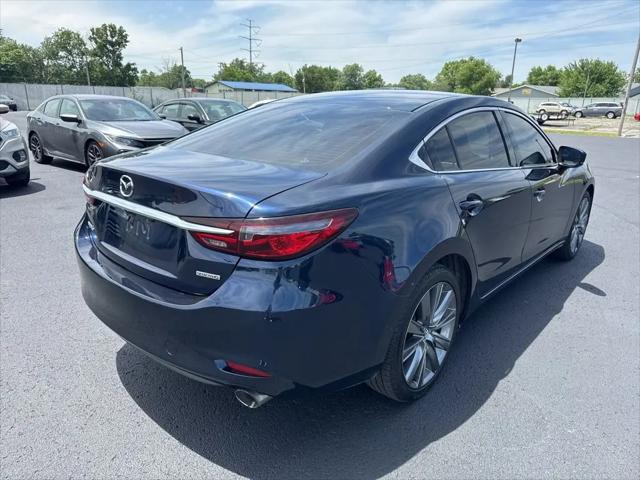 2021 Mazda Mazda6 Touring
