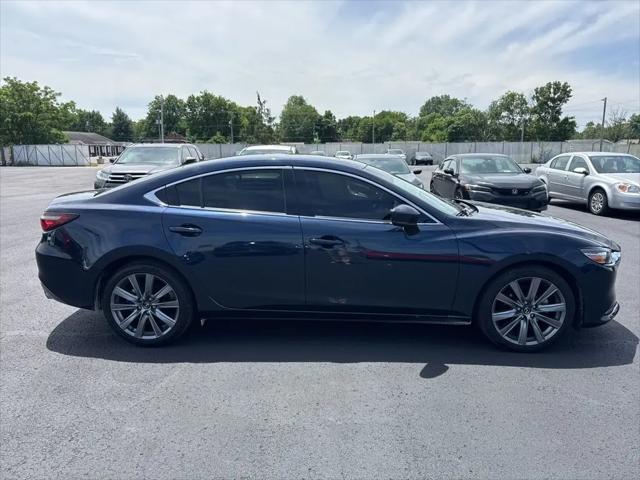 2021 Mazda Mazda6 Touring