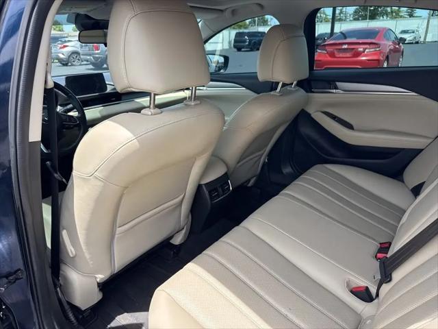 2021 Mazda Mazda6 Touring