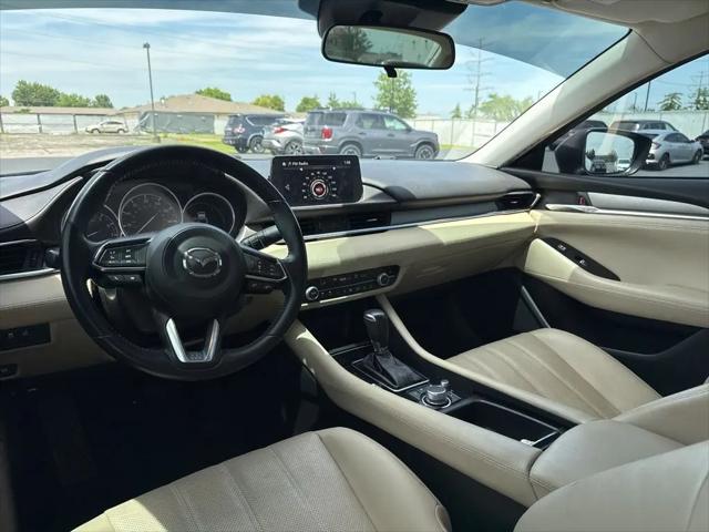 2021 Mazda Mazda6 Touring