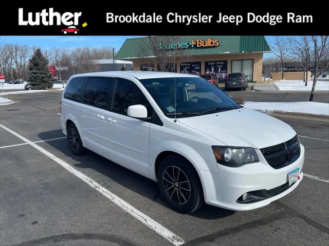 2017 Dodge Grand Caravan SXT for sale in Brooklyn Park, MN