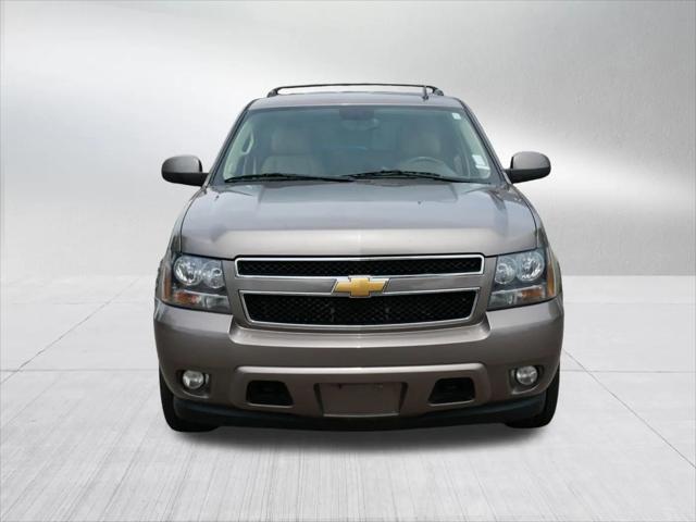 2013 Chevrolet Tahoe LT
