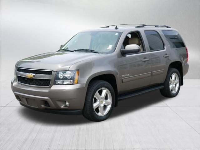 2013 Chevrolet Tahoe LT