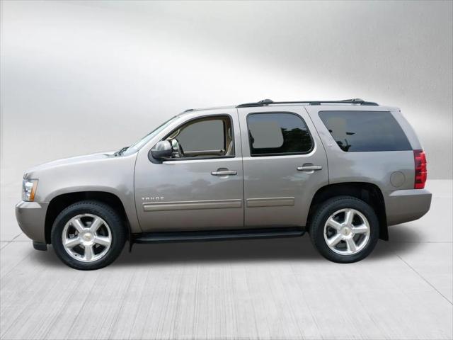 2013 Chevrolet Tahoe LT