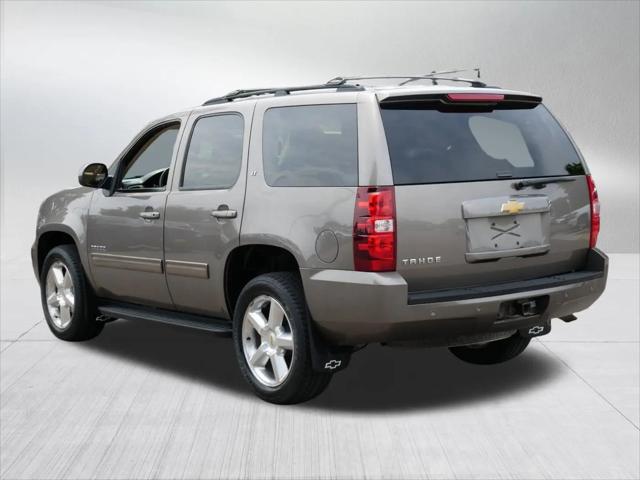 2013 Chevrolet Tahoe LT
