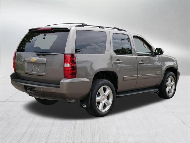 2013 Chevrolet Tahoe LT