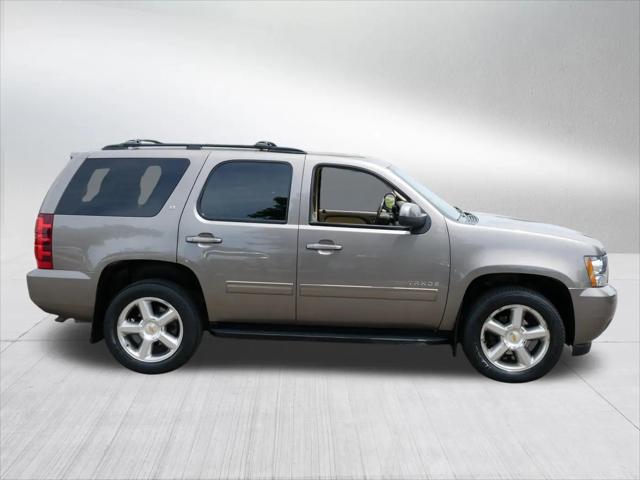 2013 Chevrolet Tahoe LT
