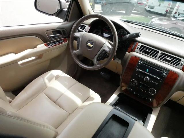 2013 Chevrolet Tahoe LT
