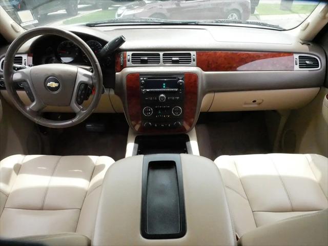 2013 Chevrolet Tahoe LT