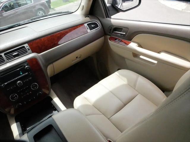 2013 Chevrolet Tahoe LT