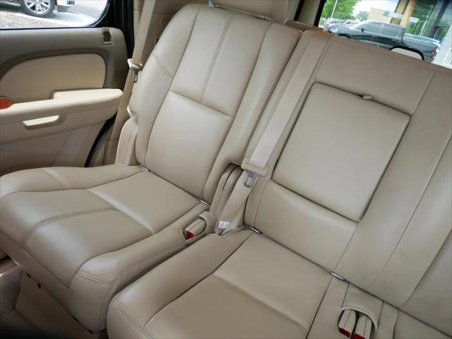 2013 Chevrolet Tahoe LT