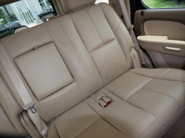 2013 Chevrolet Tahoe LT