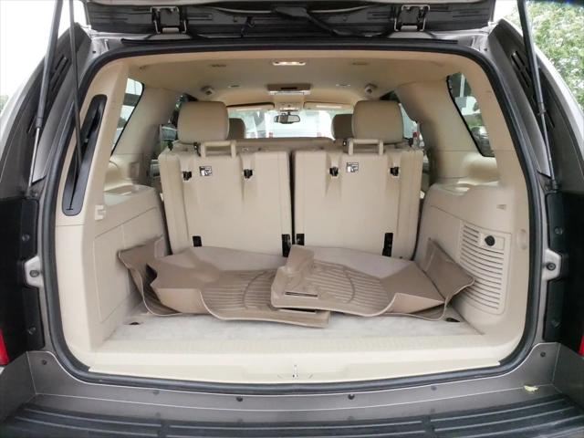 2013 Chevrolet Tahoe LT