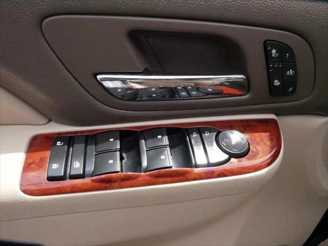 2013 Chevrolet Tahoe LT
