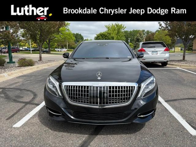 2015 Mercedes-Benz S 550 4MATIC for sale in Brooklyn Park, MN