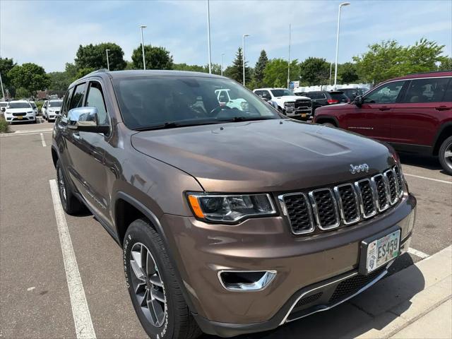 2019 Jeep Grand Cherokee Limited 4x4