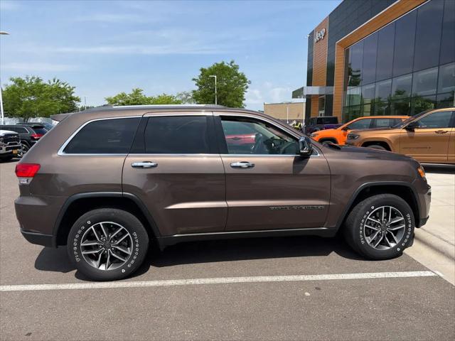 2019 Jeep Grand Cherokee Limited 4x4
