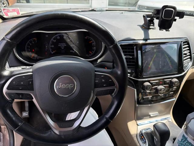 2019 Jeep Grand Cherokee Limited 4x4