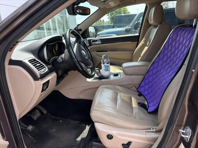2019 Jeep Grand Cherokee Limited 4x4