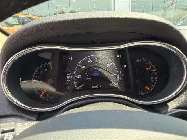 2019 Jeep Grand Cherokee Limited 4x4