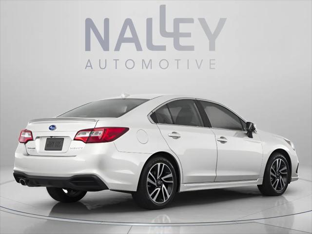 2019 Subaru Legacy 2.5i Premium