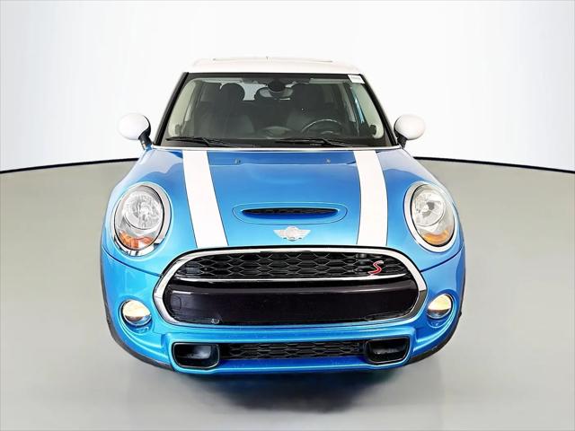 2018 MINI Hardtop Cooper S
