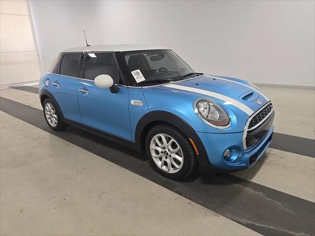 2018 MINI Hardtop Cooper S