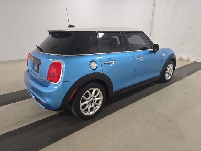2018 MINI Hardtop Cooper S