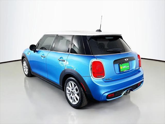 2018 MINI Hardtop Cooper S