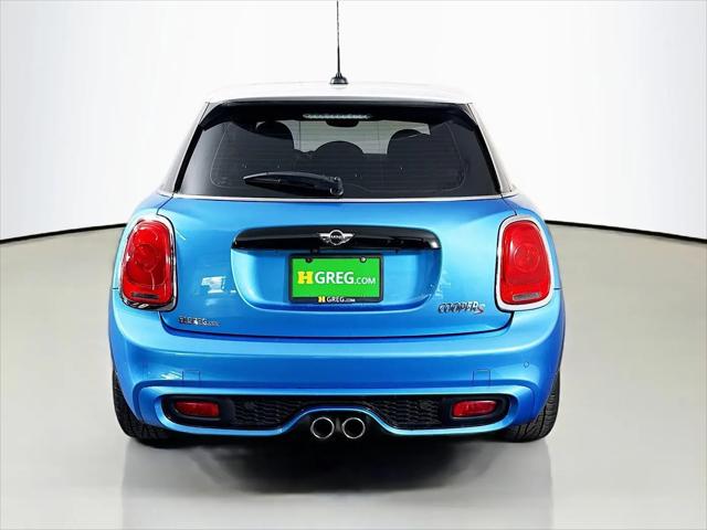 2018 MINI Hardtop Cooper S