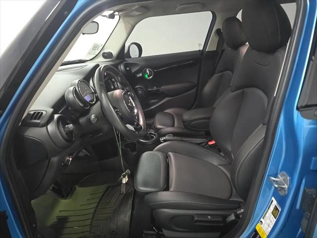 2018 MINI Hardtop Cooper S