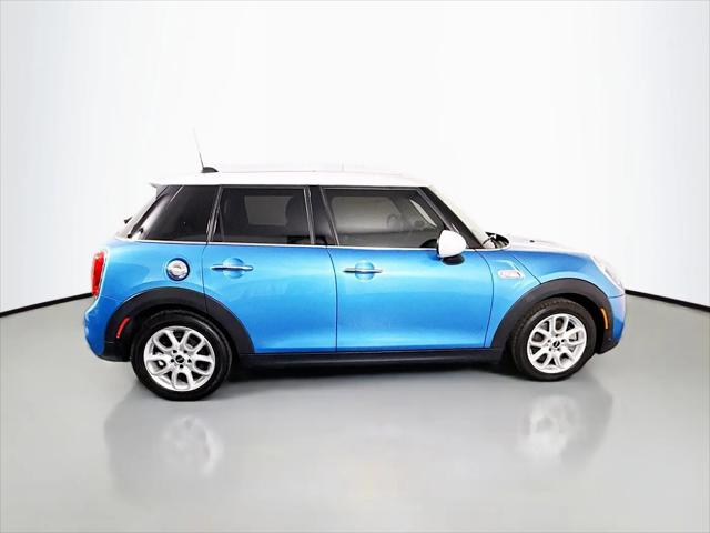 2018 MINI Hardtop Cooper S