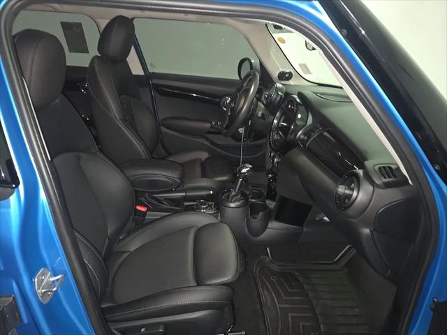 2018 MINI Hardtop Cooper S