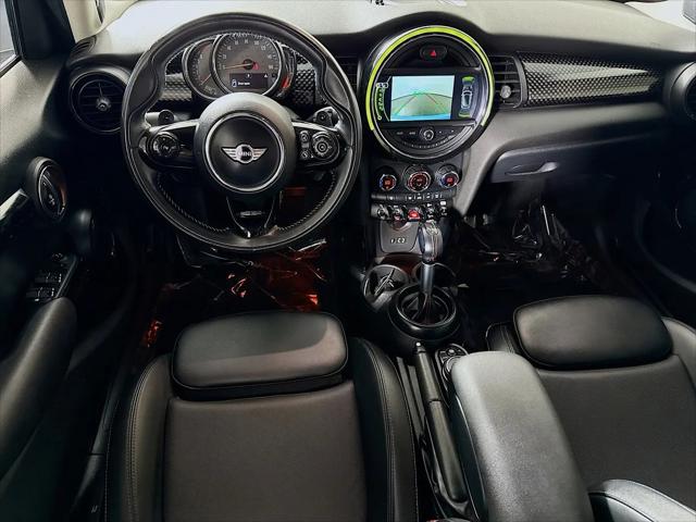 2018 MINI Hardtop Cooper S