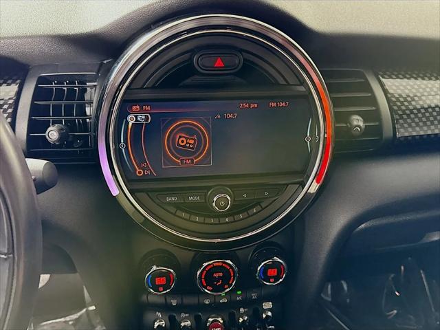 2018 MINI Hardtop Cooper S