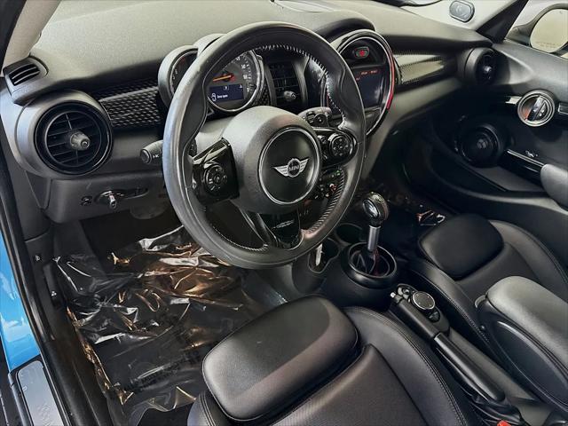 2018 MINI Hardtop Cooper S