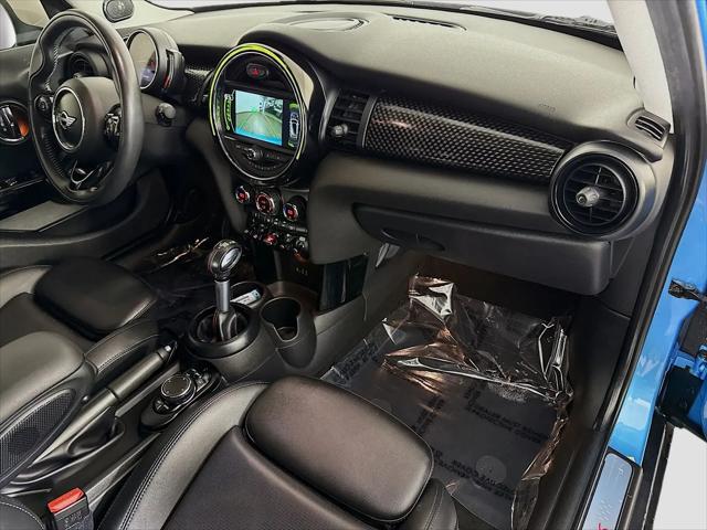 2018 MINI Hardtop Cooper S