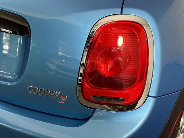 2018 MINI Hardtop Cooper S