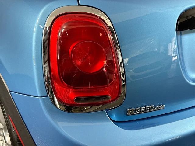 2018 MINI Hardtop Cooper S