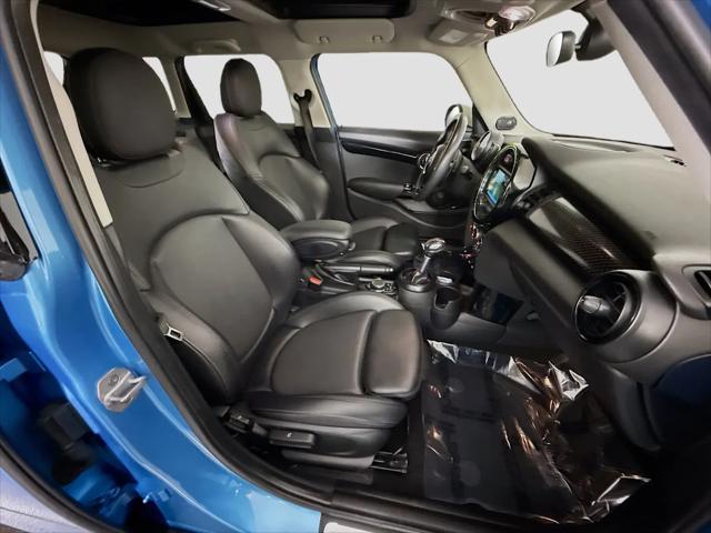2018 MINI Hardtop Cooper S