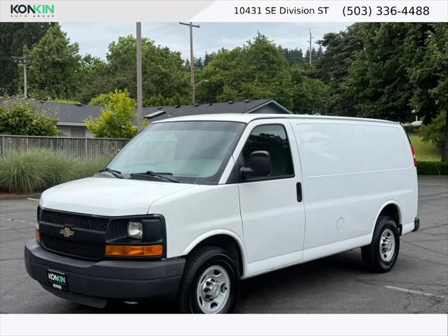 2011 Chevrolet Express Work Van for sale in Portland, OR