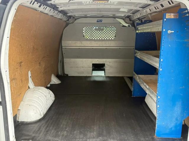 2011 Chevrolet Express Work Van