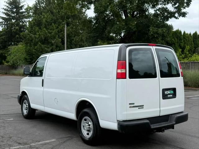 2011 Chevrolet Express Work Van