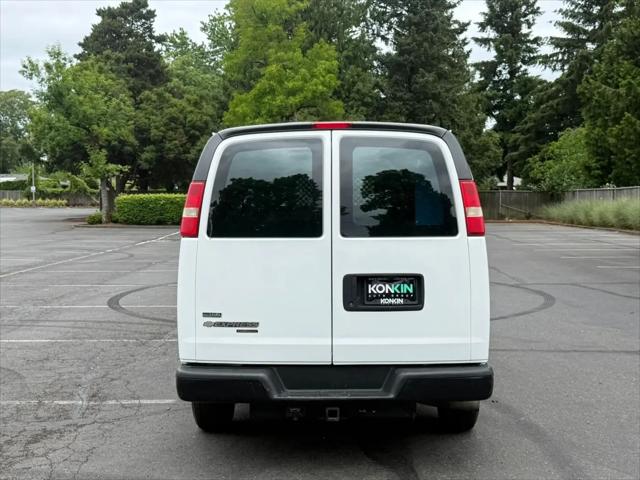 2011 Chevrolet Express Work Van