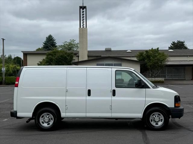2011 Chevrolet Express Work Van