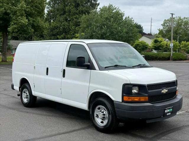 2011 Chevrolet Express Work Van
