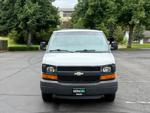 2011 Chevrolet Express Work Van