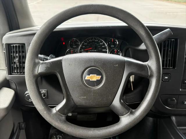 2011 Chevrolet Express Work Van