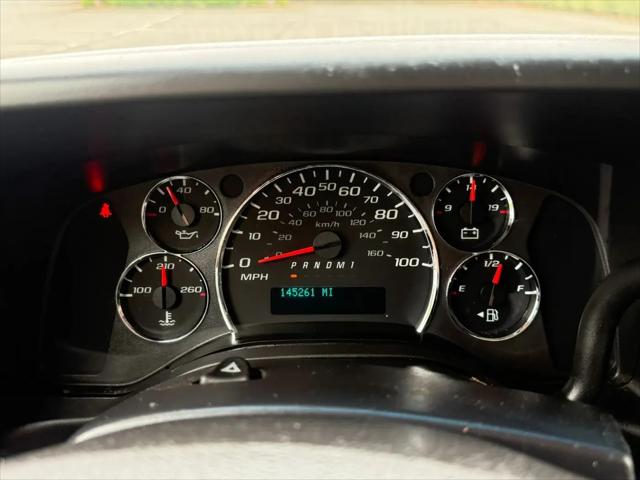 2011 Chevrolet Express Work Van