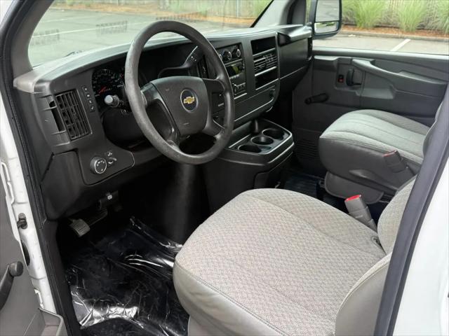 2011 Chevrolet Express Work Van